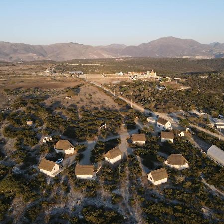 Ecoturismo Cabanas La Florida Cardonal 외부 사진