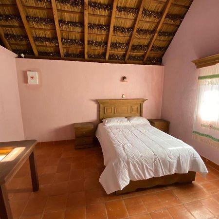 Ecoturismo Cabanas La Florida Cardonal 외부 사진