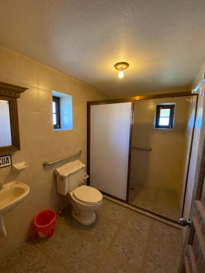 Ecoturismo Cabanas La Florida Cardonal 외부 사진