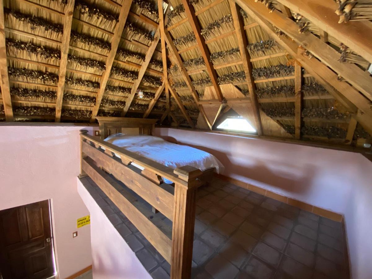 Ecoturismo Cabanas La Florida Cardonal 외부 사진