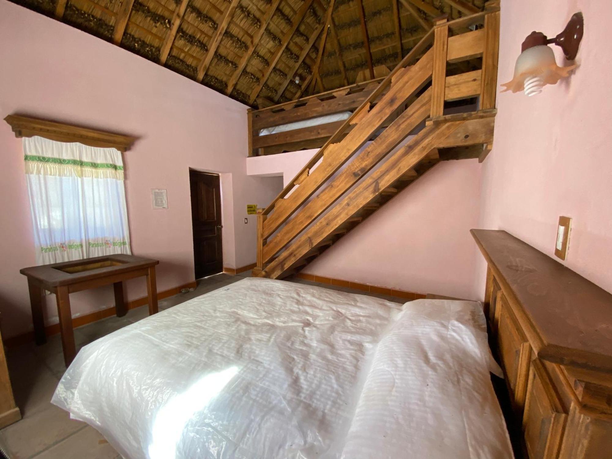 Ecoturismo Cabanas La Florida Cardonal 외부 사진