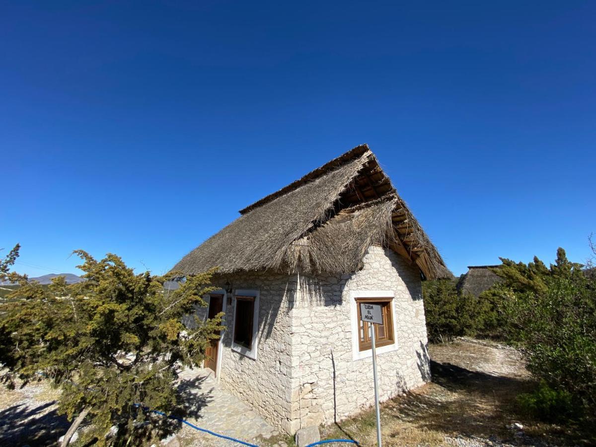 Ecoturismo Cabanas La Florida Cardonal 외부 사진