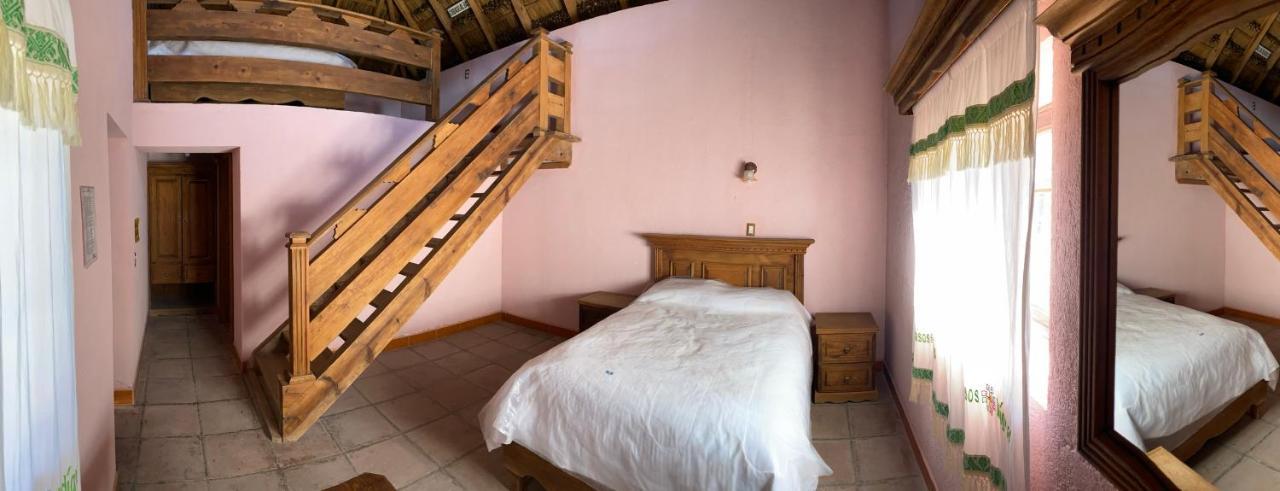 Ecoturismo Cabanas La Florida Cardonal 외부 사진