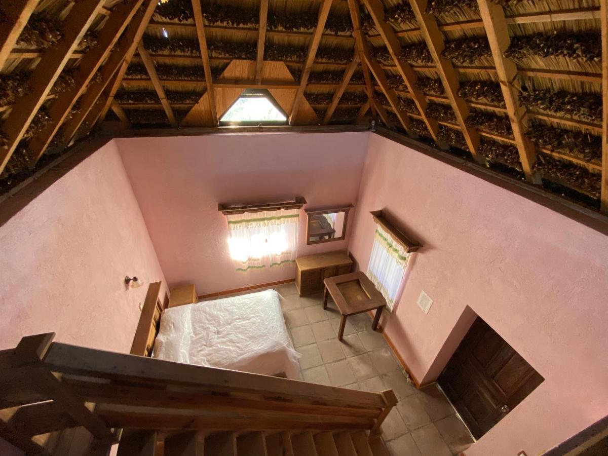 Ecoturismo Cabanas La Florida Cardonal 외부 사진