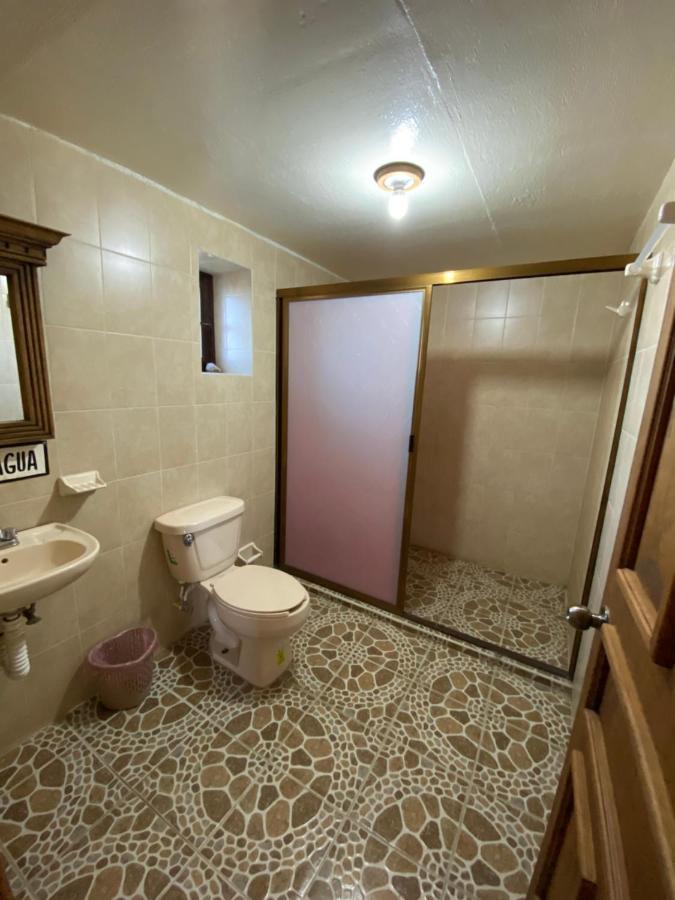 Ecoturismo Cabanas La Florida Cardonal 외부 사진