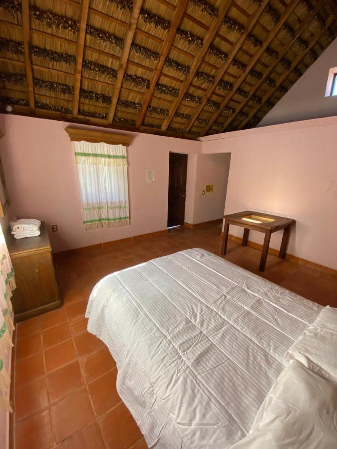 Ecoturismo Cabanas La Florida Cardonal 외부 사진