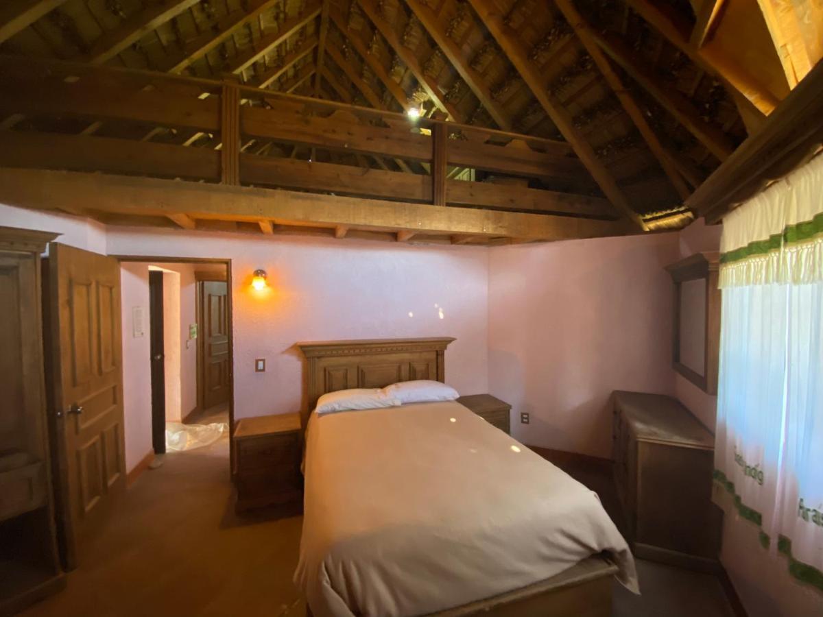 Ecoturismo Cabanas La Florida Cardonal 외부 사진