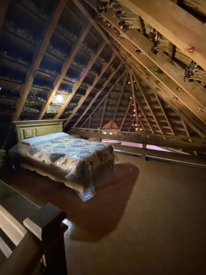 Ecoturismo Cabanas La Florida Cardonal 외부 사진