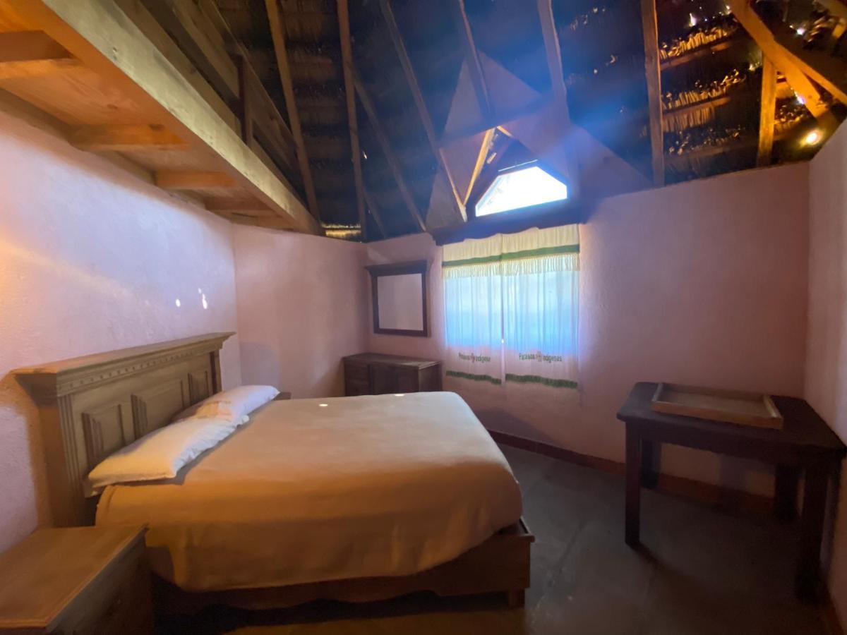 Ecoturismo Cabanas La Florida Cardonal 외부 사진