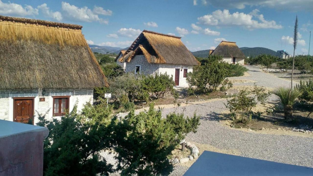 Ecoturismo Cabanas La Florida Cardonal 외부 사진