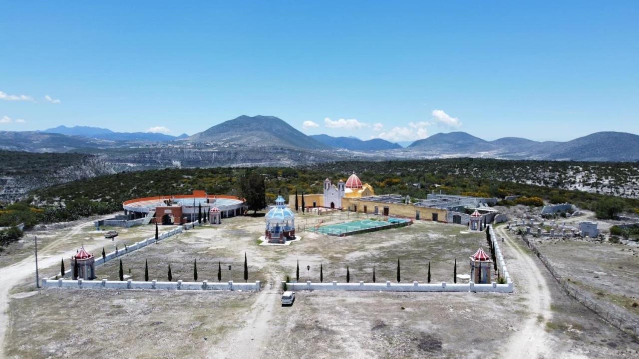 Ecoturismo Cabanas La Florida Cardonal 외부 사진